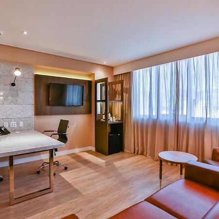Transamerica Collection Goiânia Exteriör bild Suite at the hotel