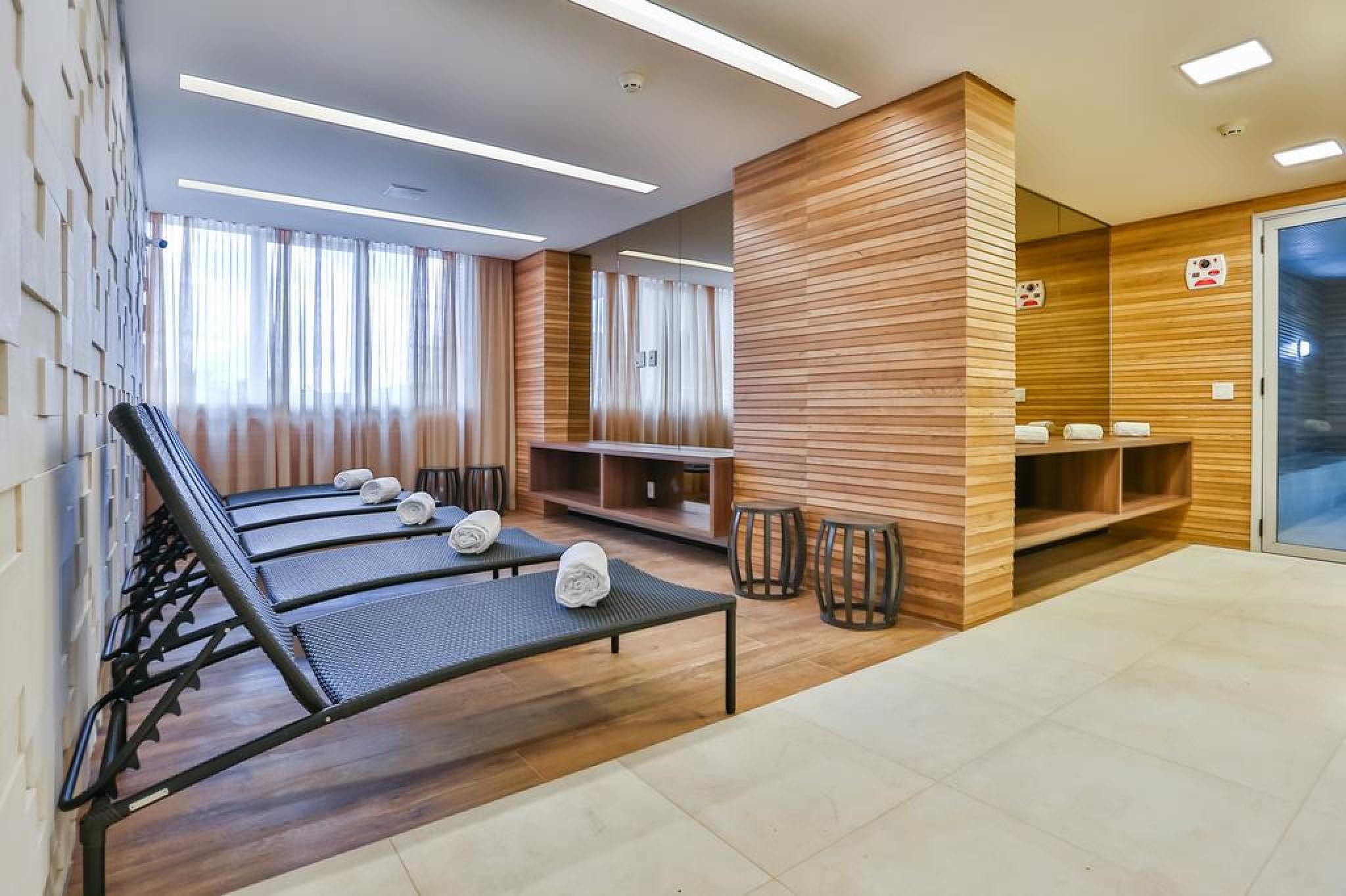 Transamerica Collection Goiânia Exteriör bild The spa at the hotel